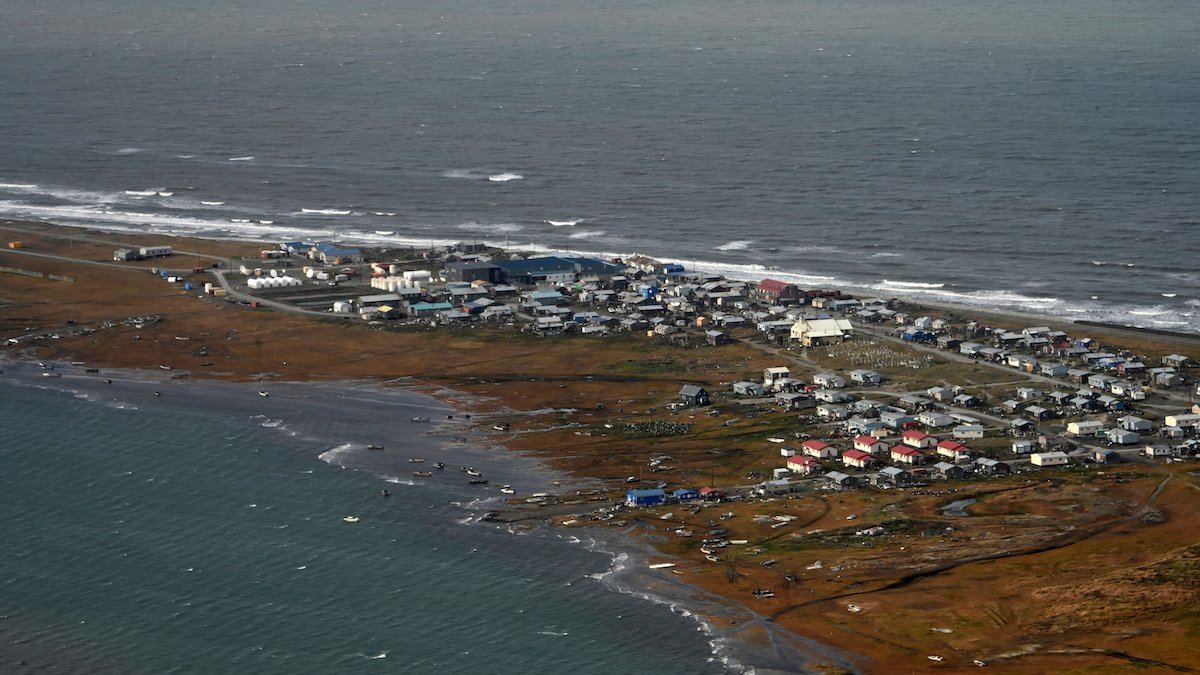 FEMA Disaster Relief Docs for Alaska Natives Riddled With Mistranslations – NBC New York - Vimarsana News