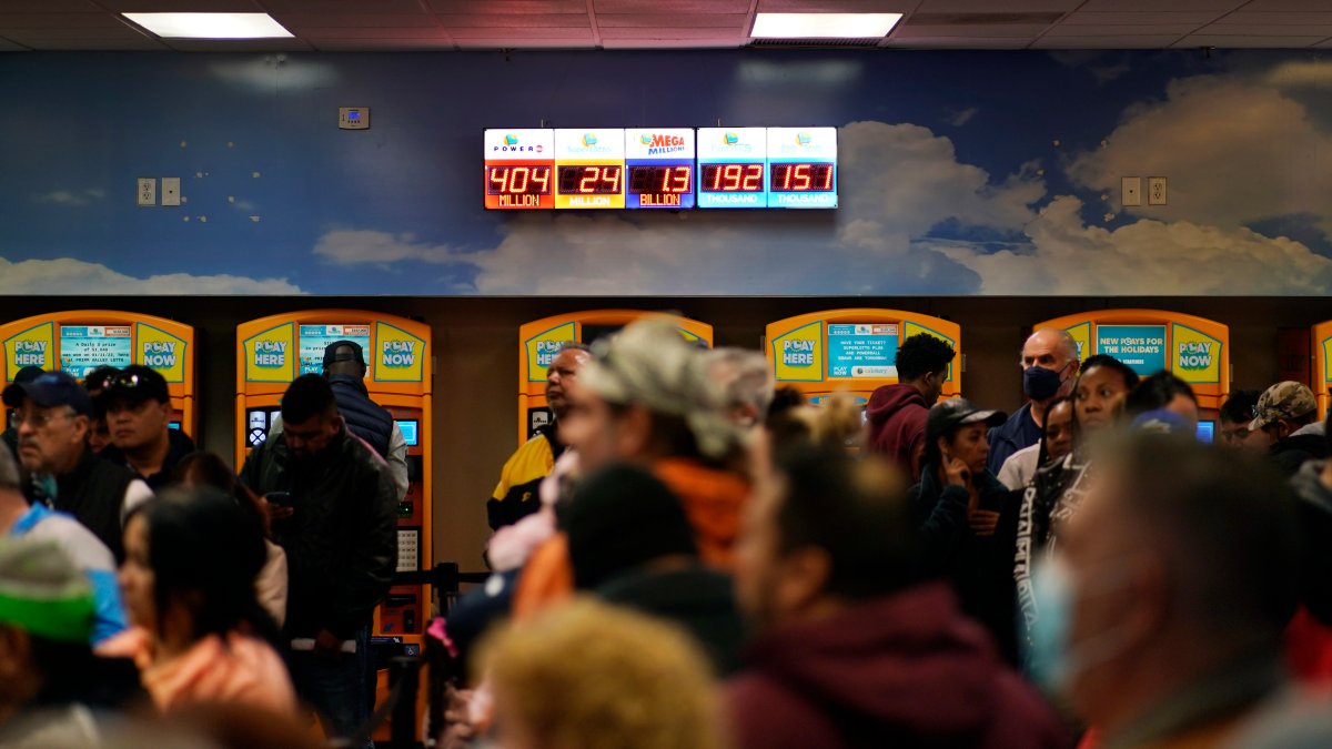 Maine Scores Second Largest Mega Millions Jackpot in US History NBC