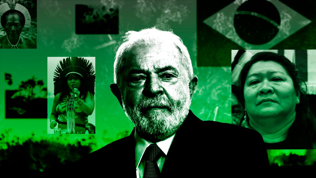 Brazil's Lula Reverses Bolsonaro's Course, Protects Amazon – NBC New York - Vimarsana News