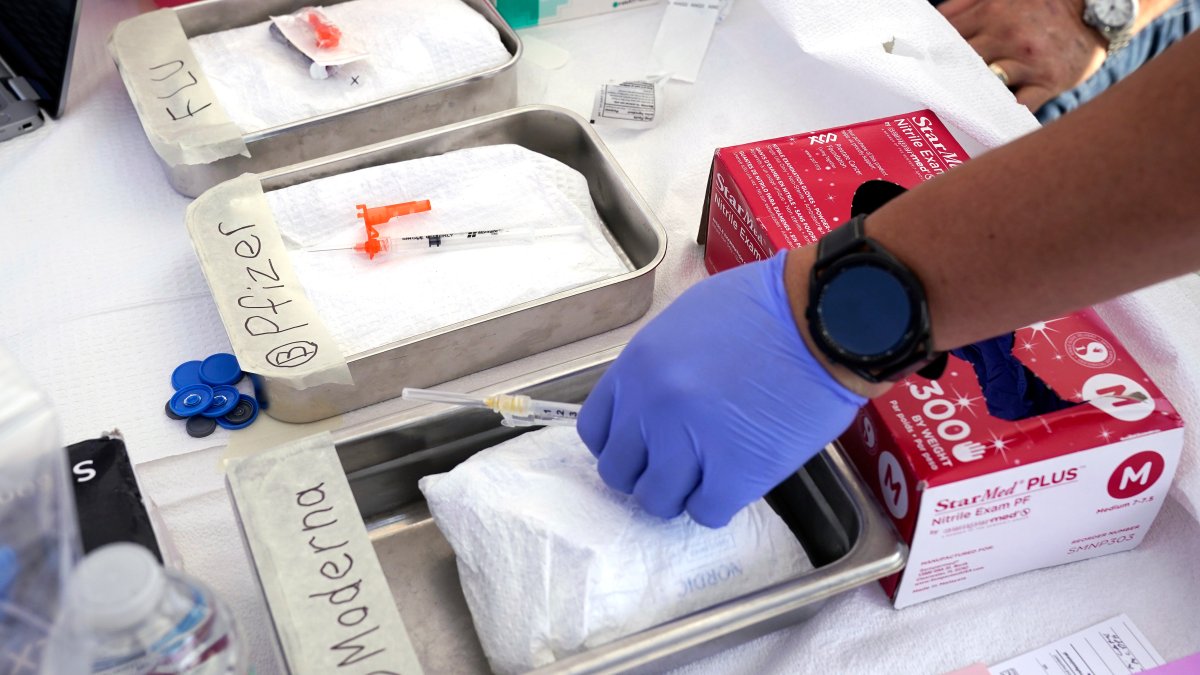 FDA Set to Approve Yearly COVID Vaccine Shots for Most Americans – NBC New York - Vimarsana News