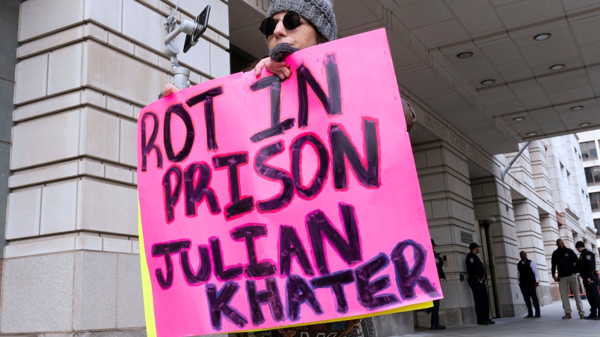 Capitol Rioter Sentenced for Jan. 6 Attack on Officer Brian Sicknick