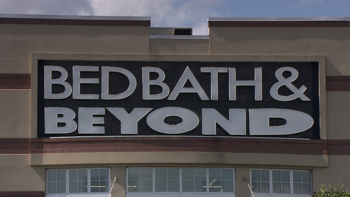 These 7 Bed Bath & Beyond Stores in CT Will Close – NBC Connecticut