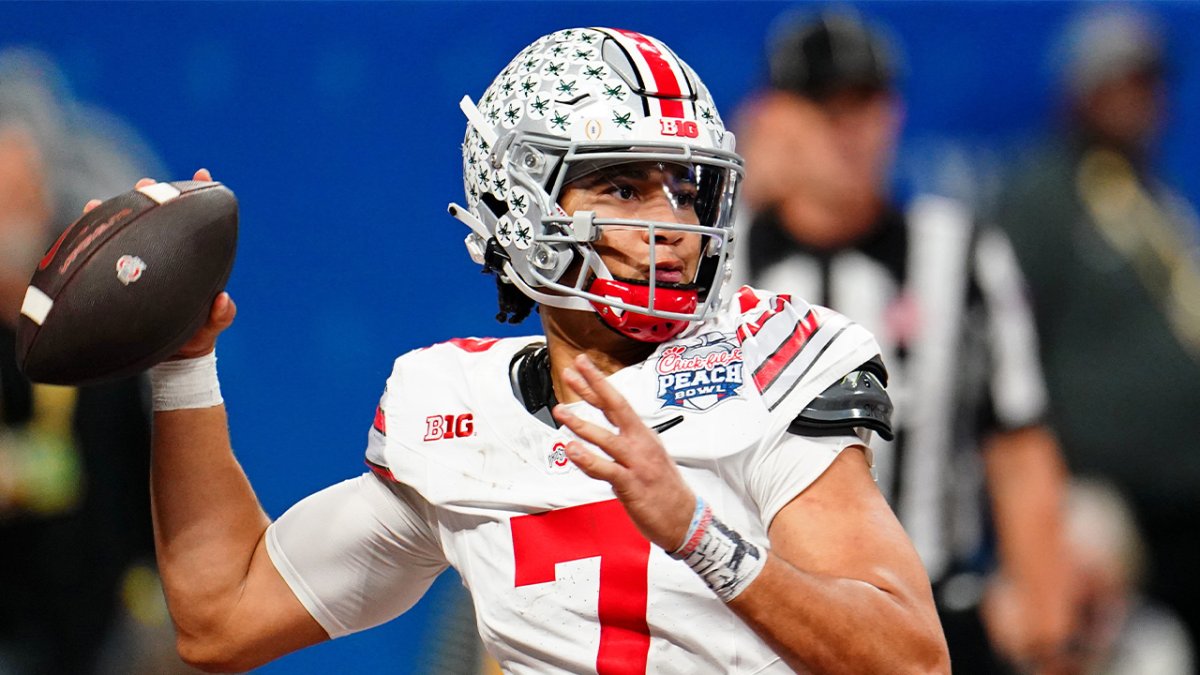 What Teams Could Entertain Bryce Young, C.J. Stroud, No. 1 Pick? - Vimarsana News