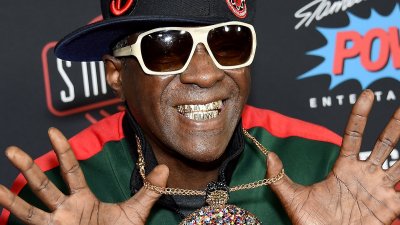 Flavor Flav Spent $2,600 Everyday On Drugs For 6 Years