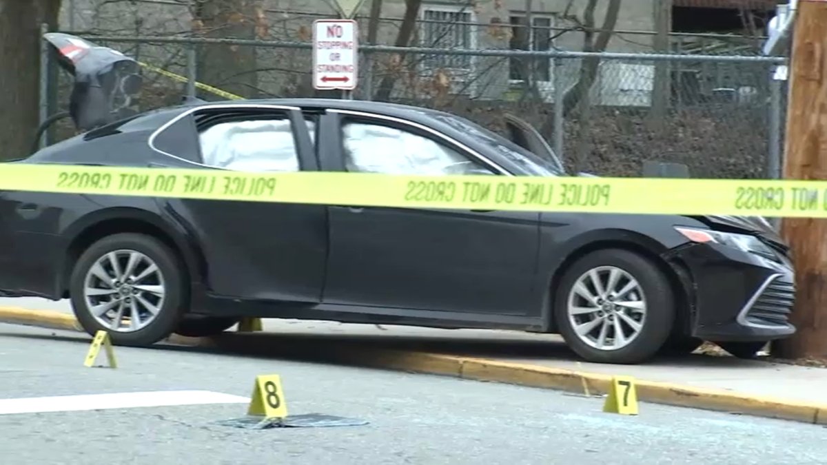 Fort Lee Shooting: DEA Agents Open Fire After Driver Tries to Hit Them –  NBC New York
