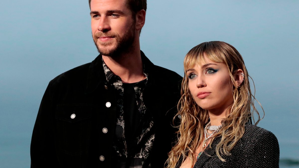 Miley Cyrus Fans Find Liam Hemsworth Easter Eggs in 'Flowers' – NBC New York - Vimarsana News