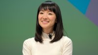 Why Marie Kondo Has “Kind Of Given Up” on Keeping Her Home Tidy