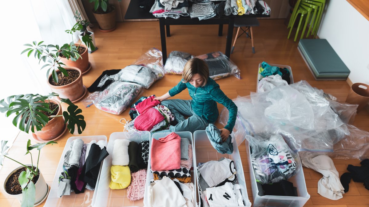 Tips for Decluttering and Home Improvements on National Organize Your Home Day – NBC New York - Vimarsana News