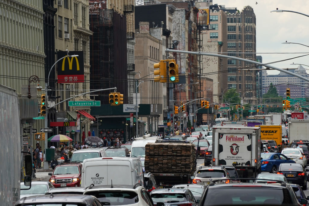 Why Cities Like New York Are Adopting Congestion Tolls