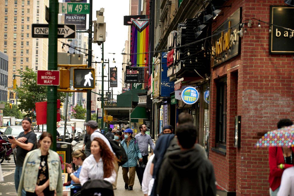 NYC COVID Cases XBB.1.5 Variant Fuels Case Spikes in Manhattan, Queens