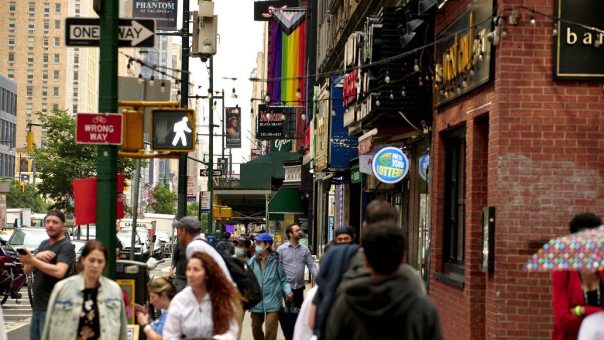 NYC COVID Cases XBB.1.5 Variant Fuels Case Spikes in Manhattan, Queens