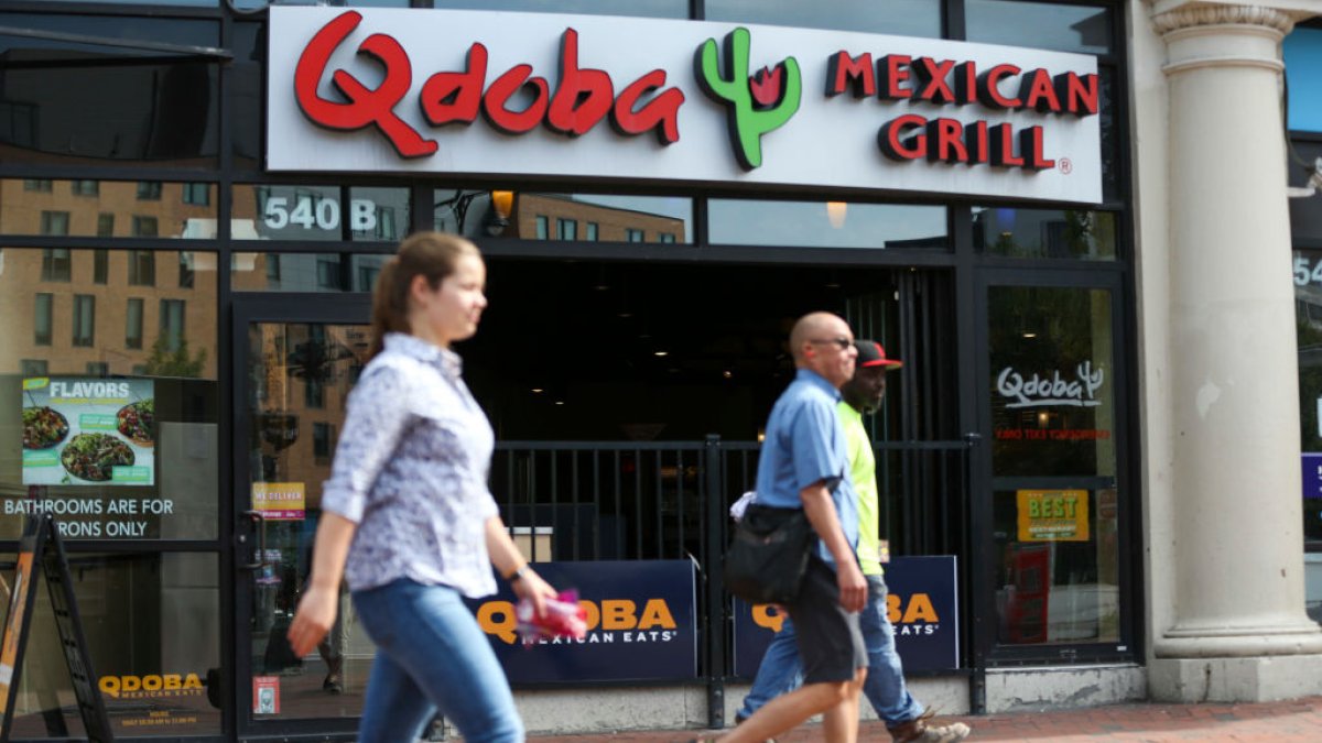 Qdoba OneUps Chipotle by Saying You Can Order Viral Cheesesteak