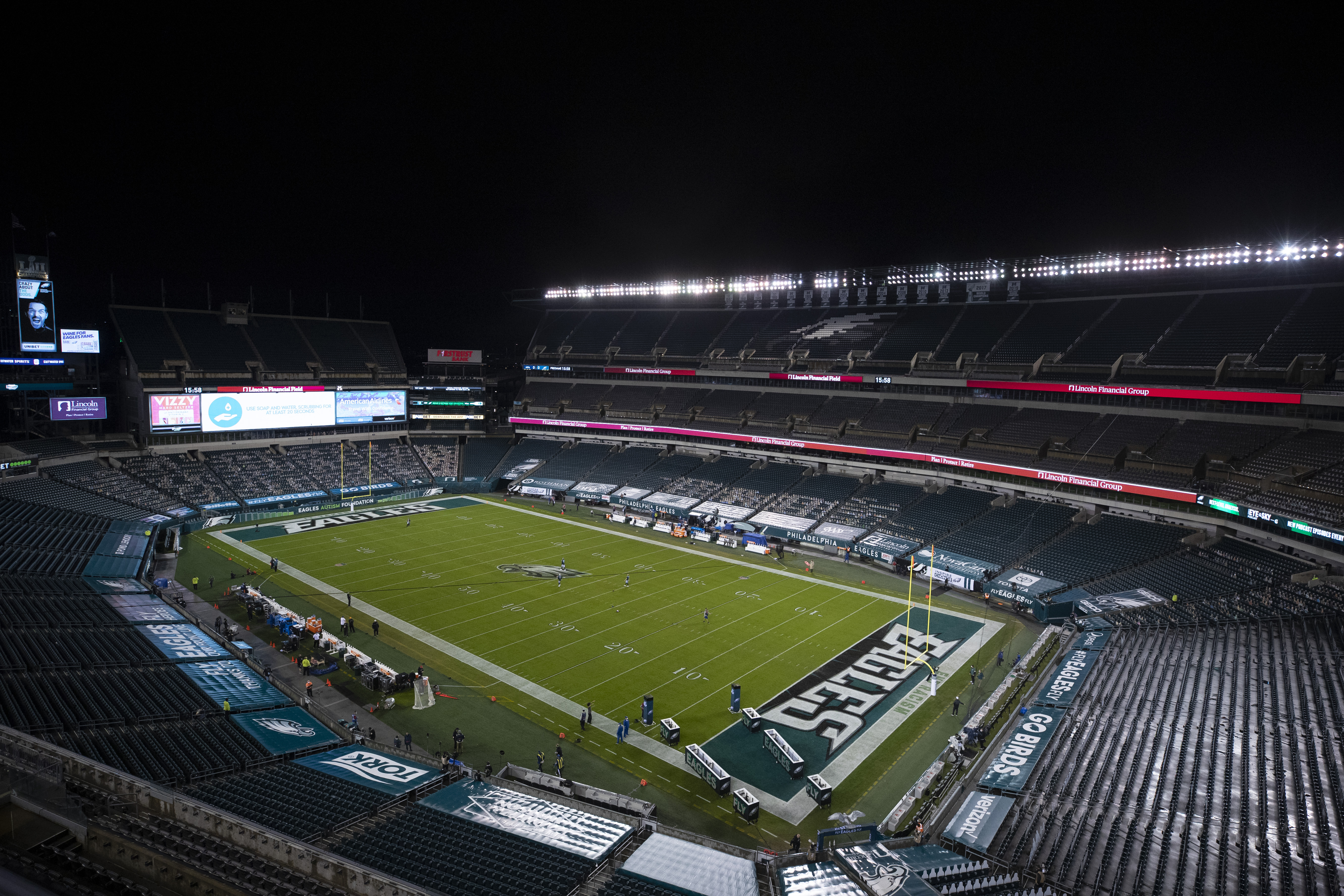 Tickets to Giants/Eagles Playoff Game: How Much Do They Cost? – NBC New York