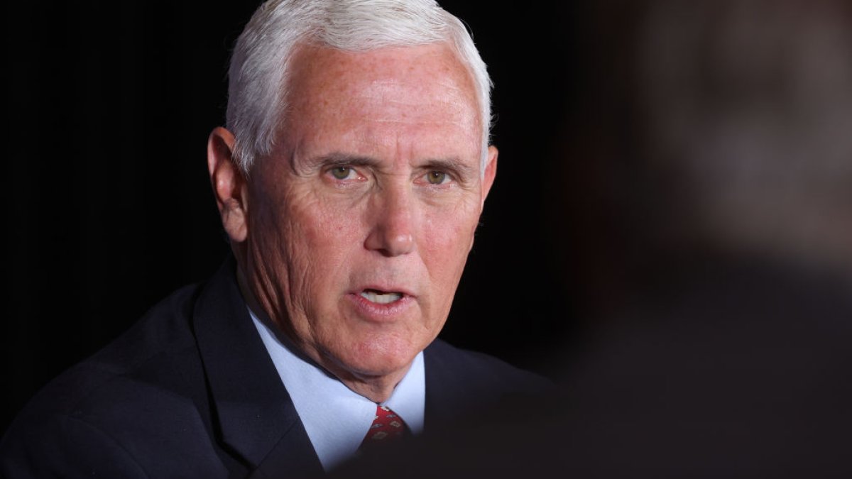 Classified Documents Found at Mike Pence’s Indiana Home NBC New York