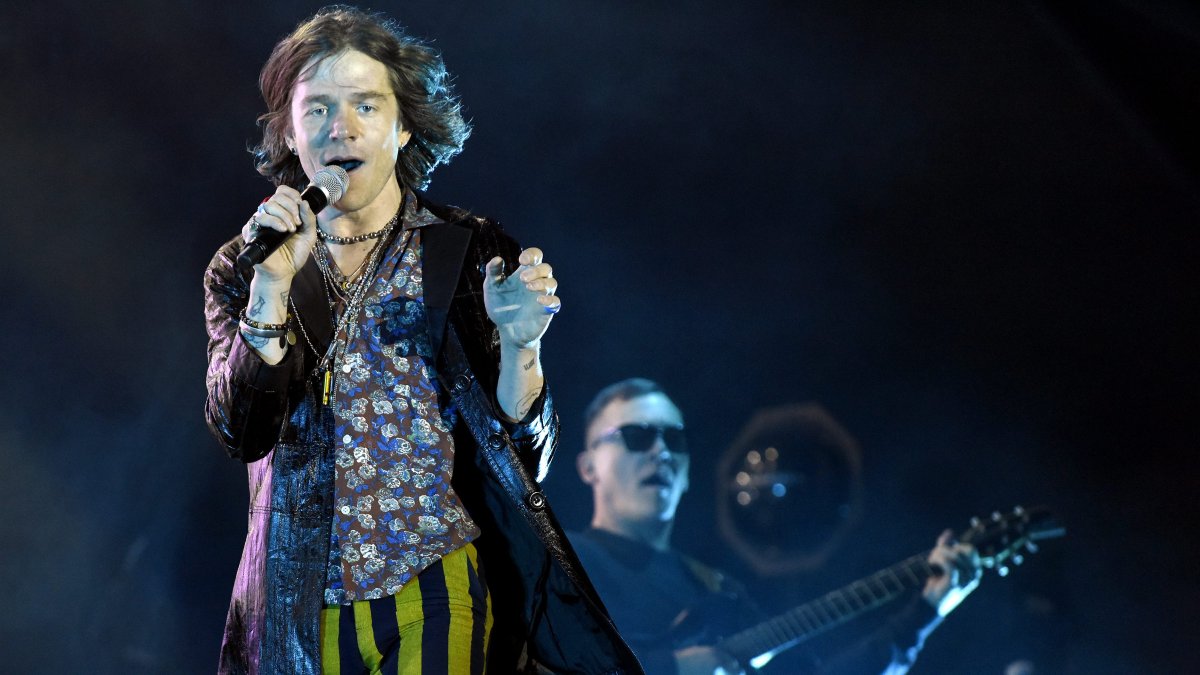 Cage the Elephant Singer Matt Shultz Arrested in Manhattan – NBC New York