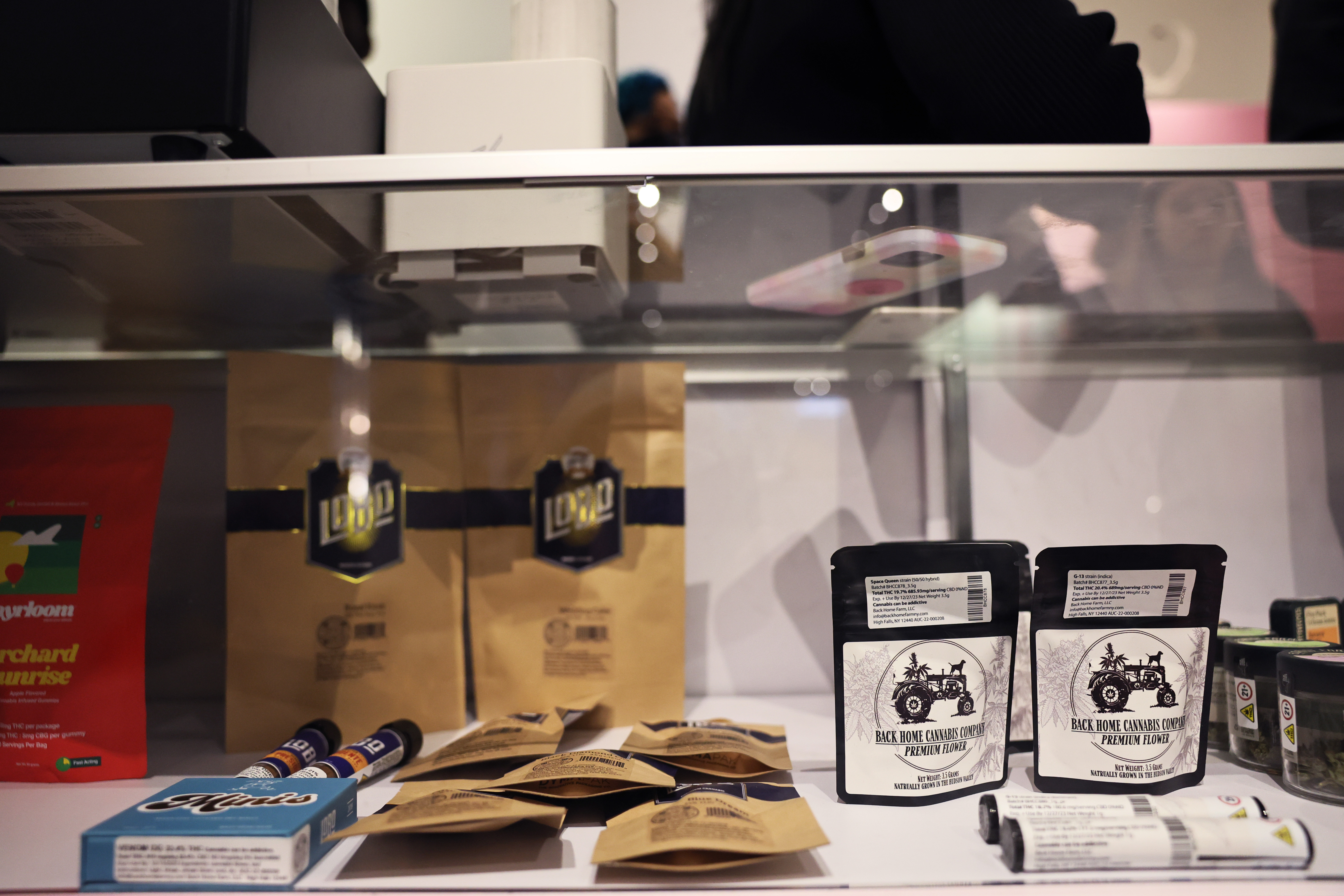 Marijuana Dispensary Near Me New - GettyImages 1453198146 