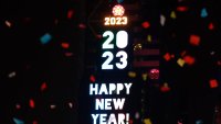 Times Square Ball Mystery Brews: Where Did ‘2023' Go?