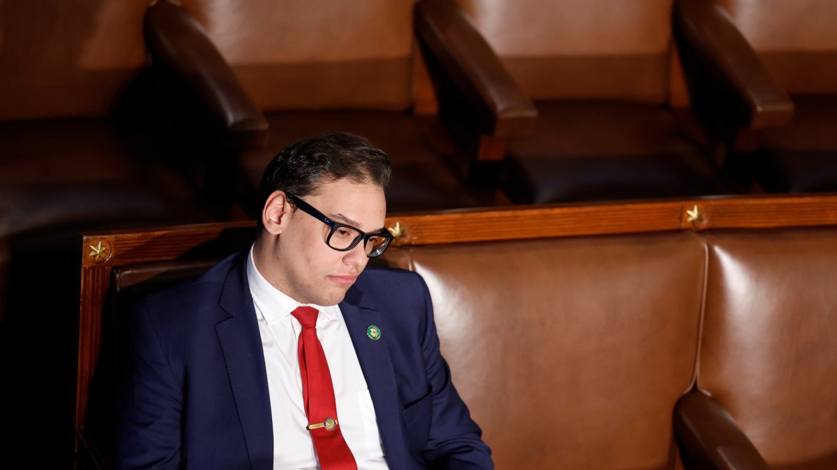 What Happens If George Santos Resigns? – NBC New York - Vimarsana News