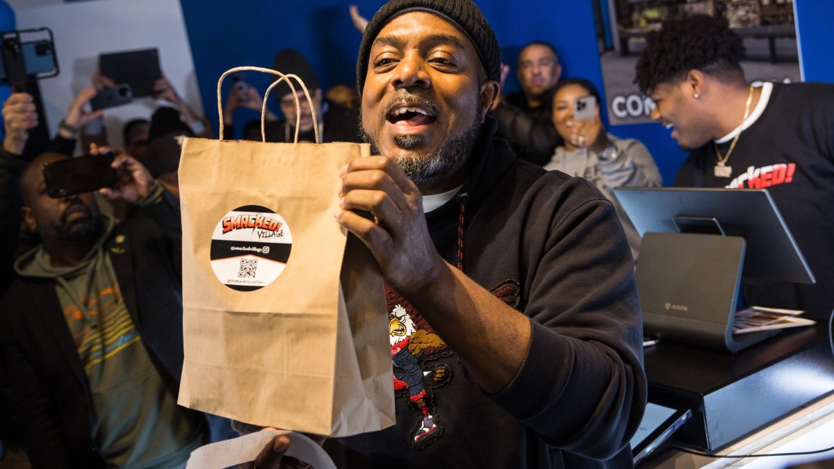 NY's 2nd Legal Marijuana Shop Opens in Manhattan – NBC New York - Vimarsana News