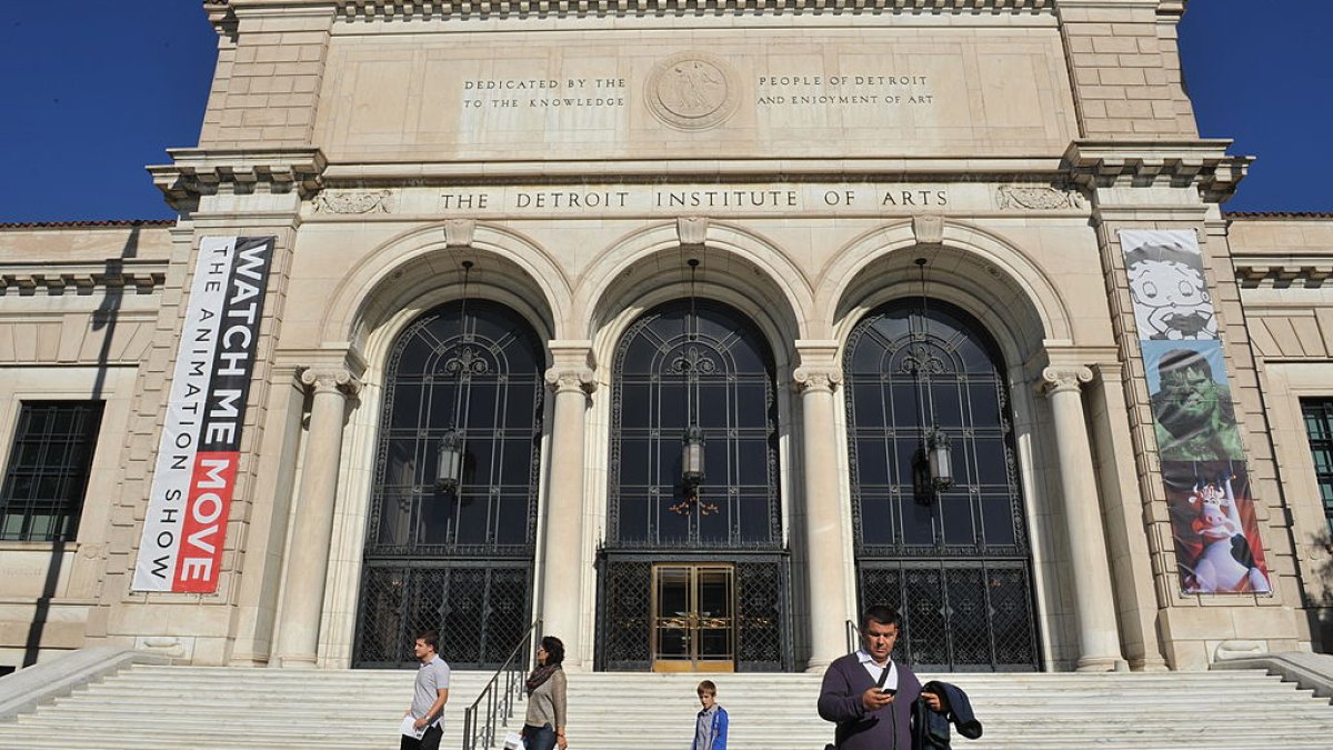 Detroit Art Institute Can Keep Van Gogh Painting, Court Rules – NBC New York - Vimarsana News