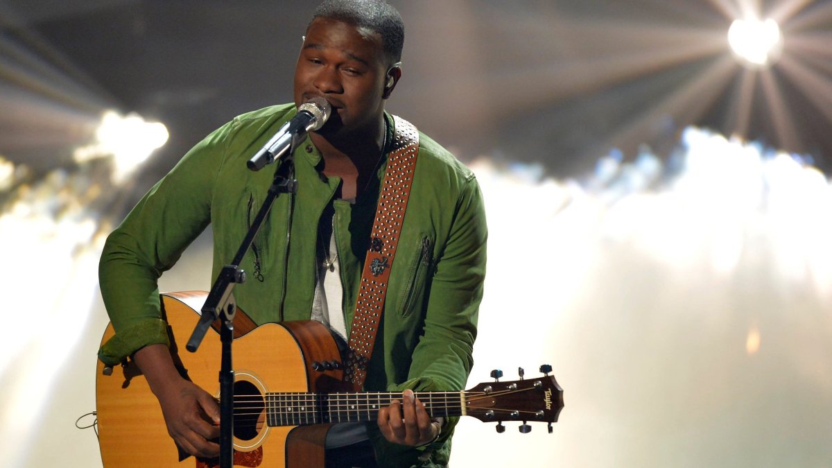 'American Idol' Alum C.J. Harris' Died of a Heart Attack: Coroner – NBC New York - Vimarsana News