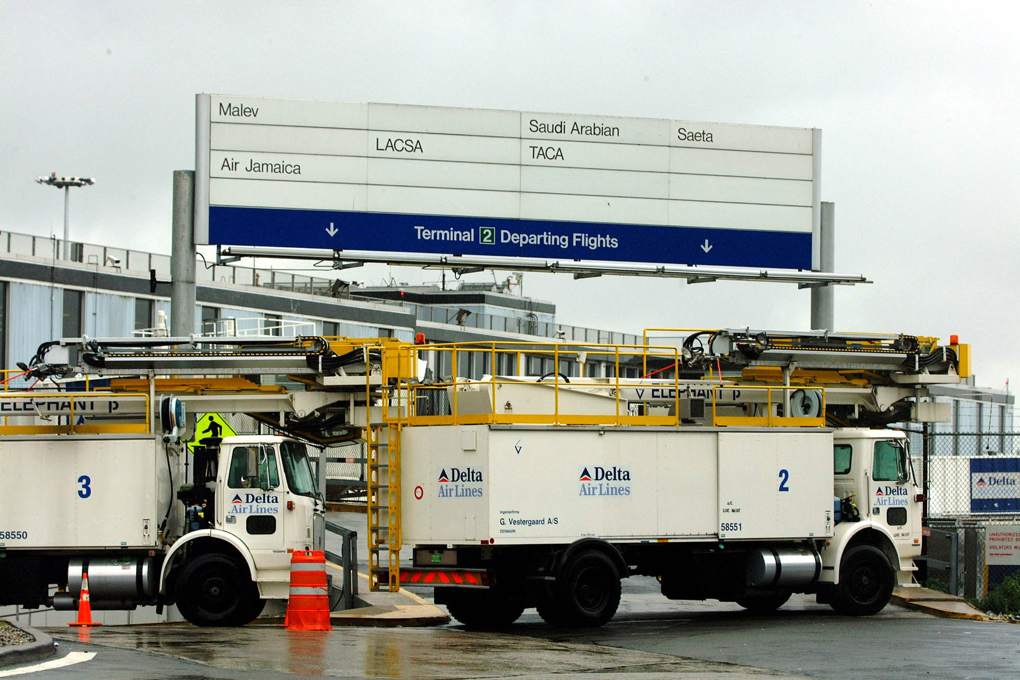 JFK Airport s Oldest Terminal Is Closing for Good. So What Is Taking Its Place