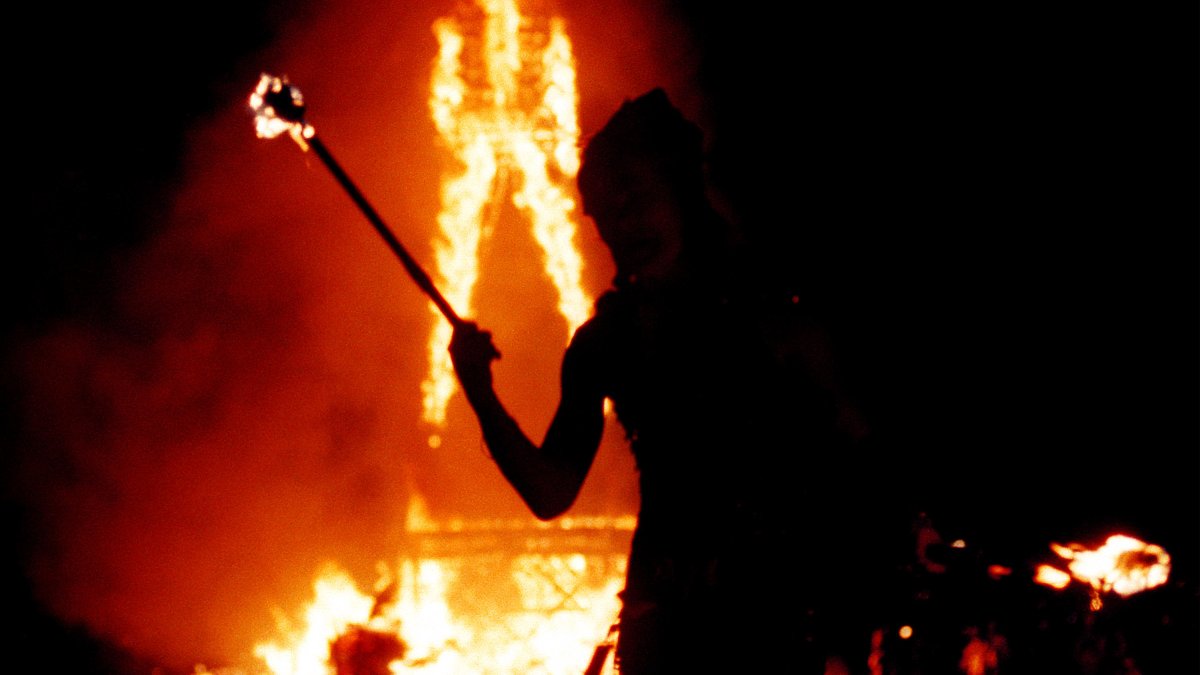 Burning Man Latest Foe of 'Green Energy' Project in Nevada – NBC New York - Vimarsana News