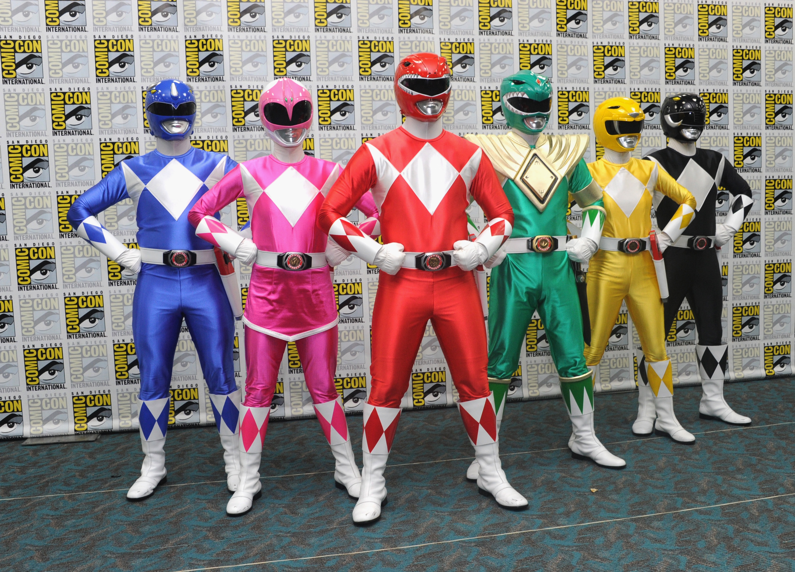 Original ‘Mighty Morphin Power Rangers’ Reuniting for Netflix Special