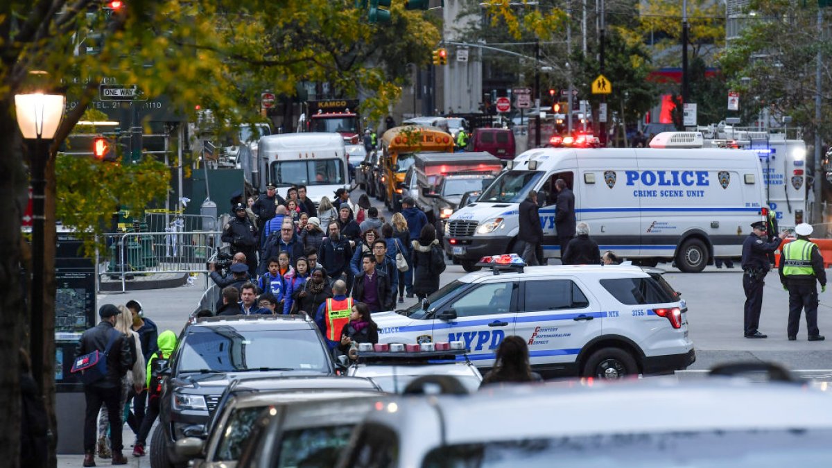 Bike Path Attack Verdict: Sayfullo Saipov Was Happy After Killing 8 ...