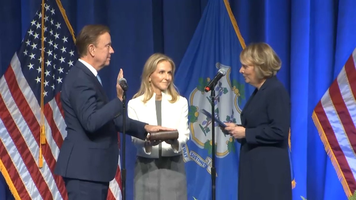 Lamont's Inauguration, State of the State Address, Inaugural Ball – NBC New York - Vimarsana News