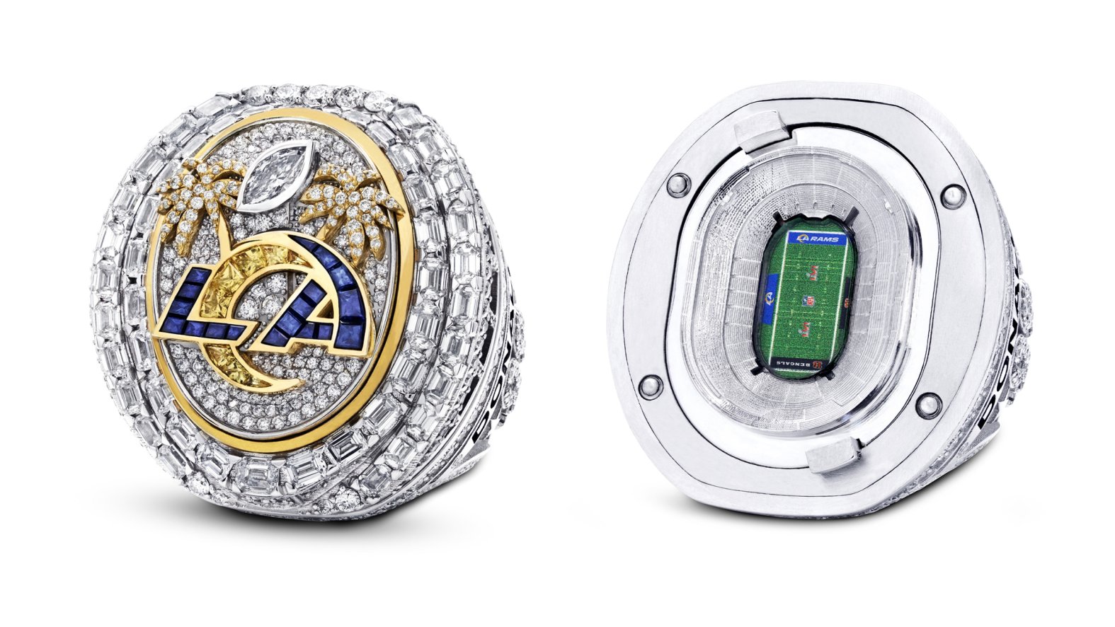 Every Super Bowl Ring Ever Made – NBC New York