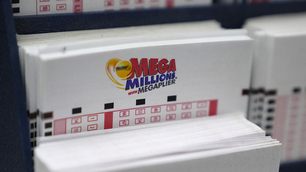 Someone In NJ Won The $1.13 Billion Mega Millions Jackpot – NBC New York