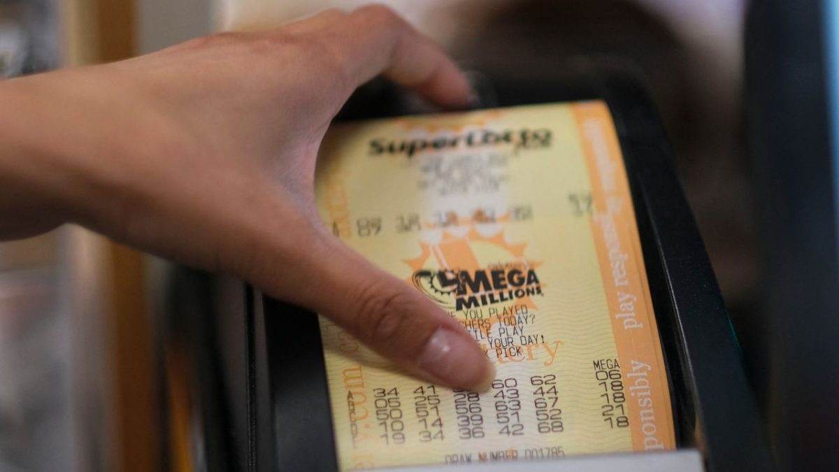 The Mega Millions jackpot has soared to 1.55 billion NBC New York