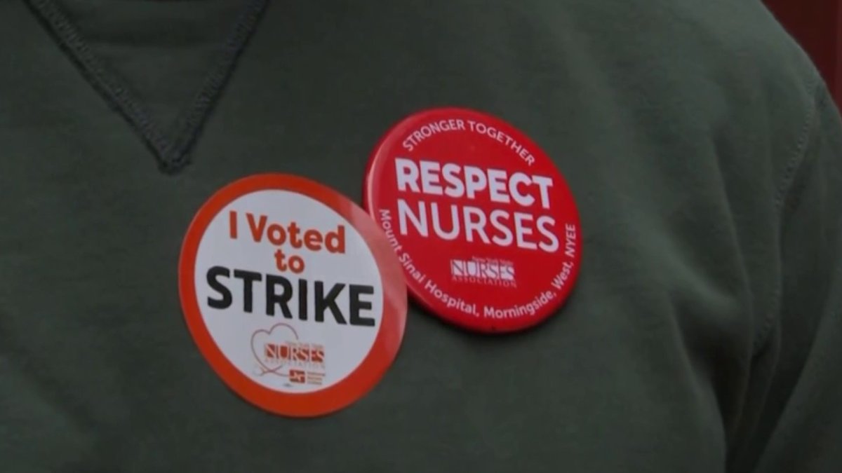 NewYork-Presbyterian nurses reach tentative agreement as nurses at other  city hospitals still intend to strike