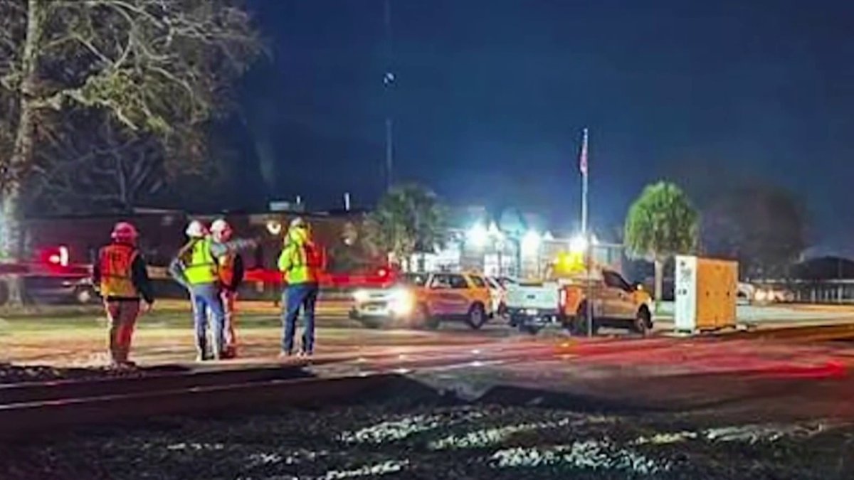 Travelers Stuck on Amtrak Train from Virginia to Florida for 36+ Hours – NBC New York - Vimarsana News