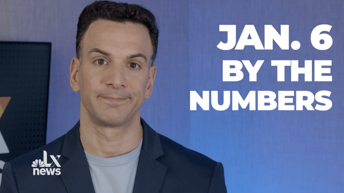 January 6 – By the Numbers – NBC New York