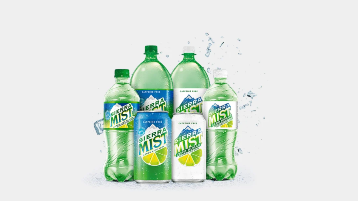 Rip, Sierra Mist: Pepsi Is Ditching It for a New Lemon-Lime Soda – NBC New York - Vimarsana News