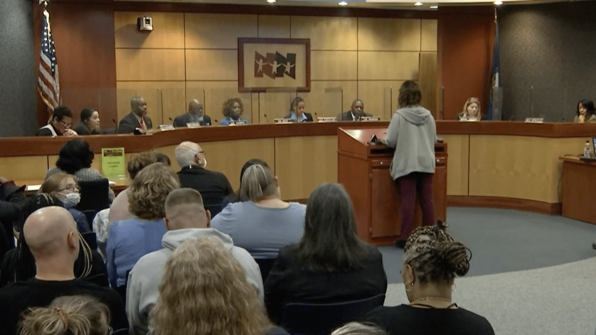 Parents Accuse Newport News District of Prioritizing Attendance Over ...