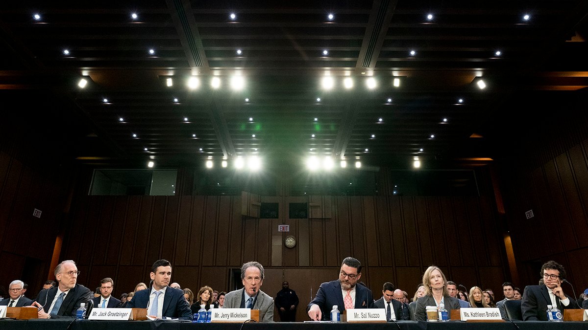 Senators Grill Ticketmaster After Taylor Swift Fiasco – NBC New York - Vimarsana News