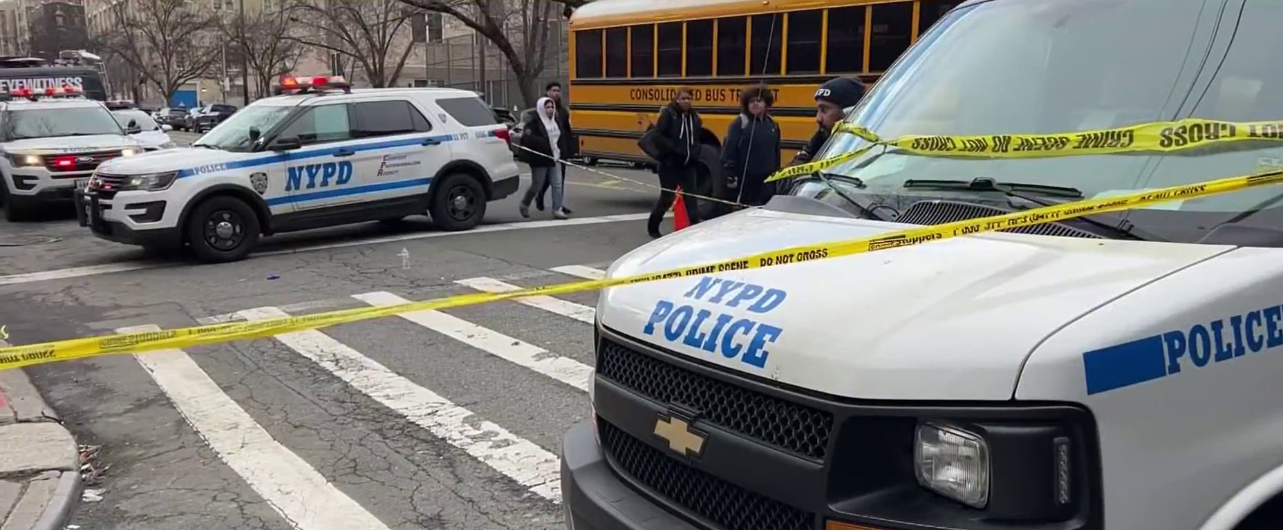 Bronx: Teen Boy Critically Hurt In Bronx Stabbing – NBC New York