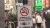 Let's Be Blunt: You Can't Smoke Marijuana in Times Square, Even Though It Was Legalized