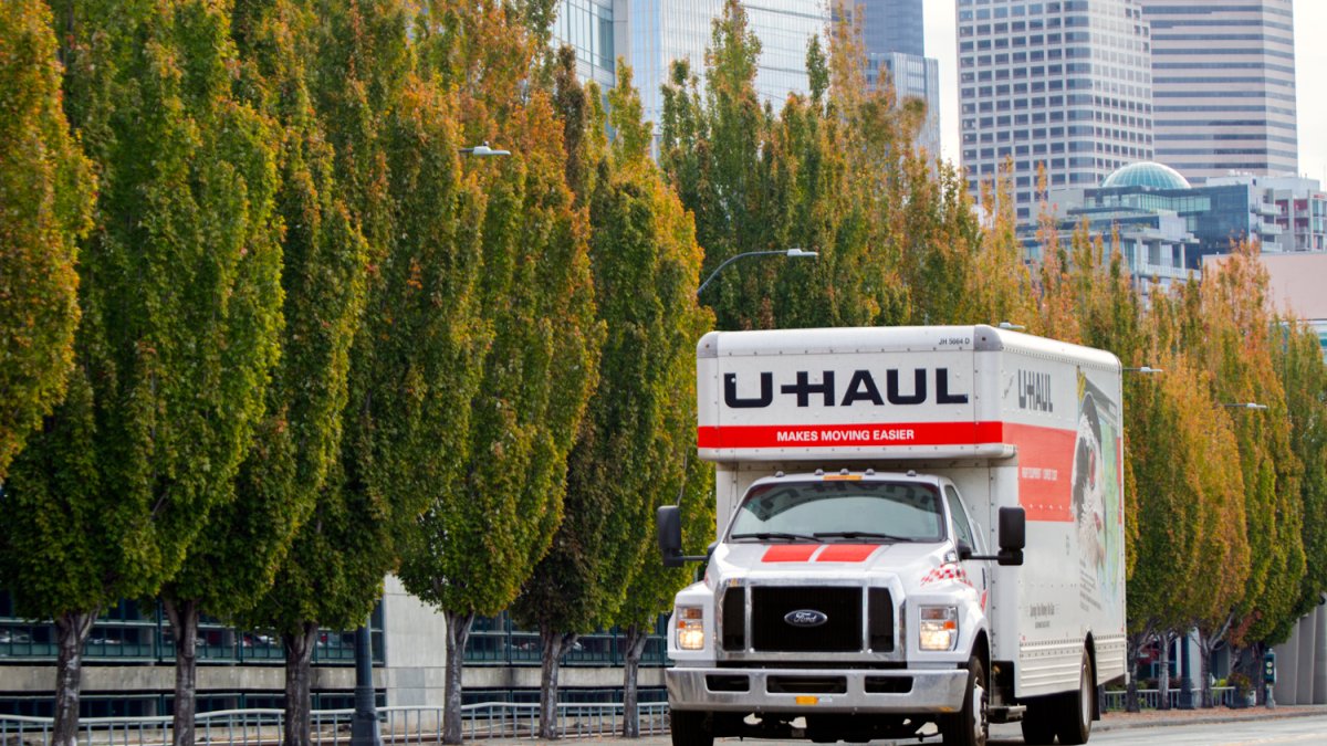 New York ranks near the bottom of U-Haul – NBC New York’s state growth list