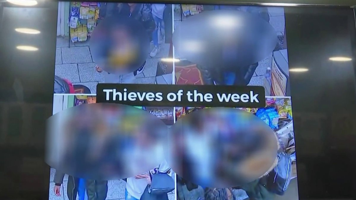 Brooklyn Deli Owner’s ‘Thieves of the Week’ Video Goes Viral NBC New York