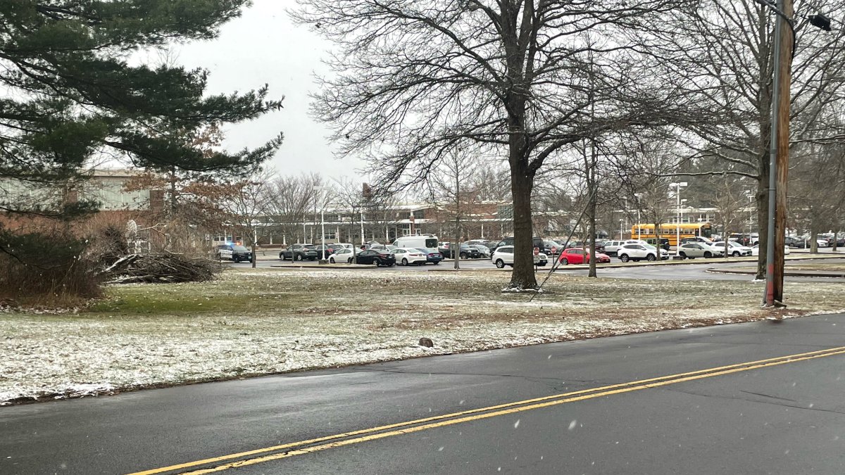 Man Accused of Assaulting Custodian at Conn. School Arrested - Vimarsana News