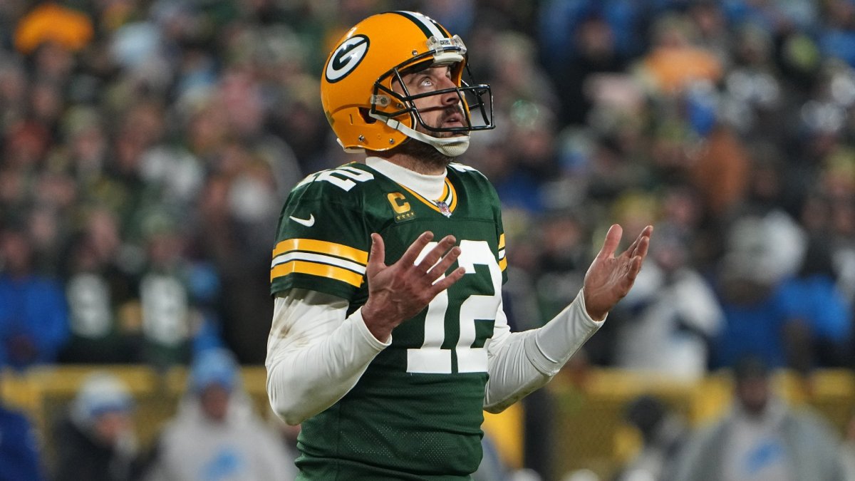 Potential Aaron Rodgers Trades