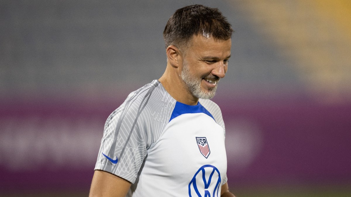 Who Is Anthony Hudson? What to Know About USMNT's Interim Manager – NBC New York - Vimarsana News