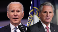 Biden and McCarthy Set to Meet Wednesday to Discuss the Debt Ceiling