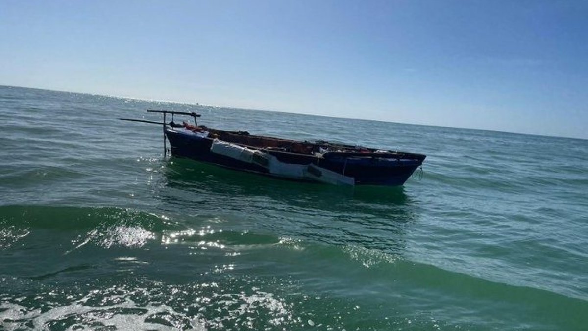 At Least 500 Migrants Arrive in Florida Keys in What County Sheriff Describes as 'Crisis' – NBC New York - Vimarsana News