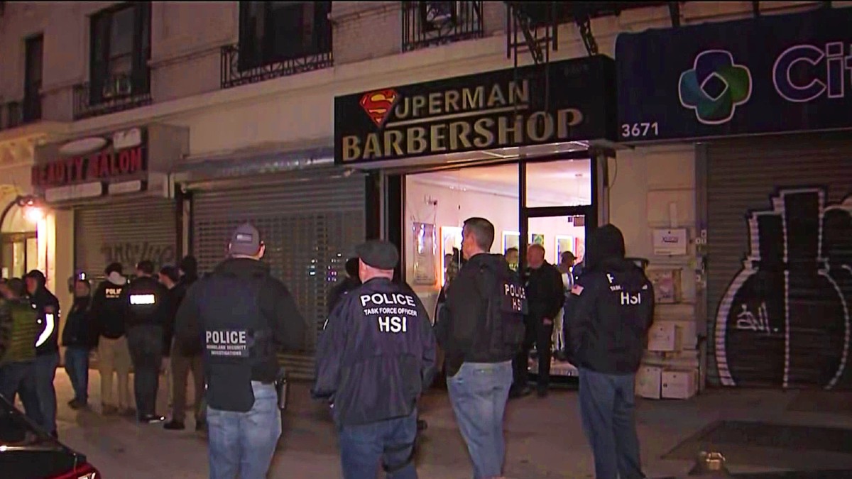 Manhattan News Washington Heights Drug Trafficking Bust Snares Dozen