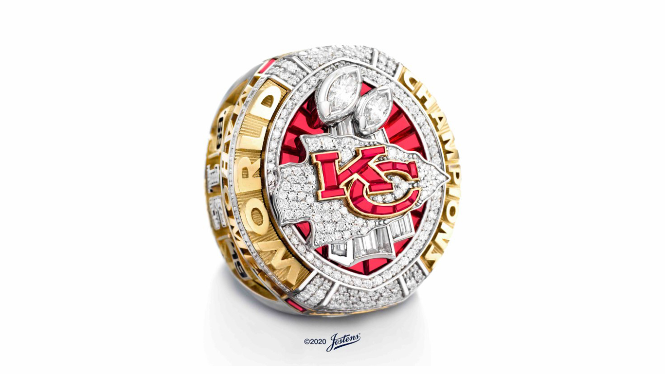 Every Super Bowl Ring Ever Made – NBC New York